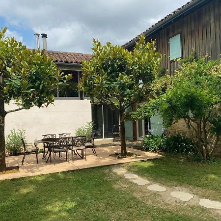Majellon Grand Appartement Sainte-Christie-d'Armagnac Luaran gambar