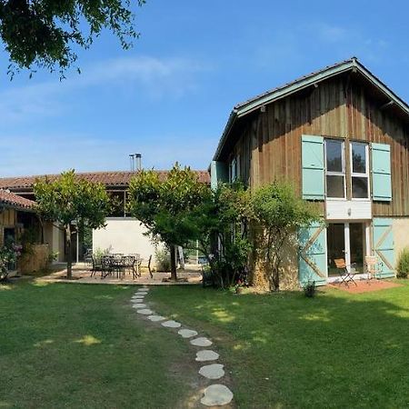 Majellon Grand Appartement Sainte-Christie-d'Armagnac Luaran gambar
