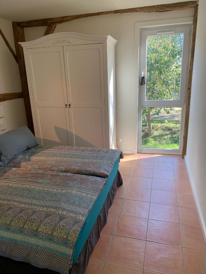 Majellon Grand Appartement Sainte-Christie-d'Armagnac Luaran gambar