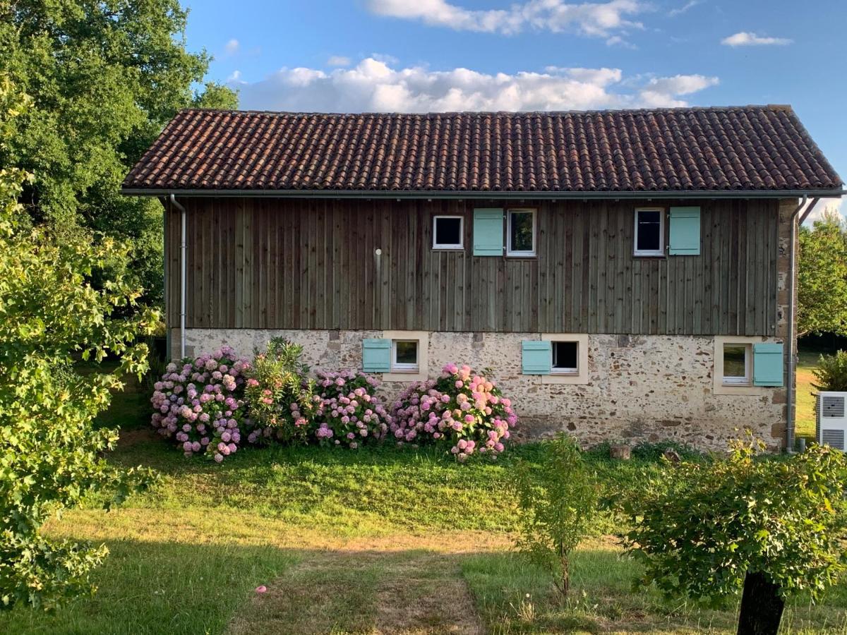 Majellon Grand Appartement Sainte-Christie-d'Armagnac Luaran gambar