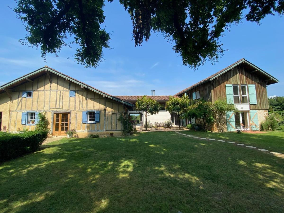 Majellon Grand Appartement Sainte-Christie-d'Armagnac Luaran gambar
