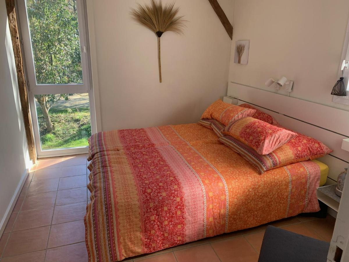 Majellon Grand Appartement Sainte-Christie-d'Armagnac Luaran gambar