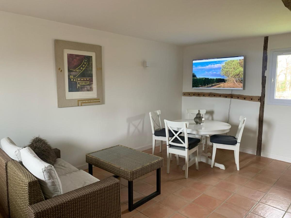 Majellon Grand Appartement Sainte-Christie-d'Armagnac Luaran gambar