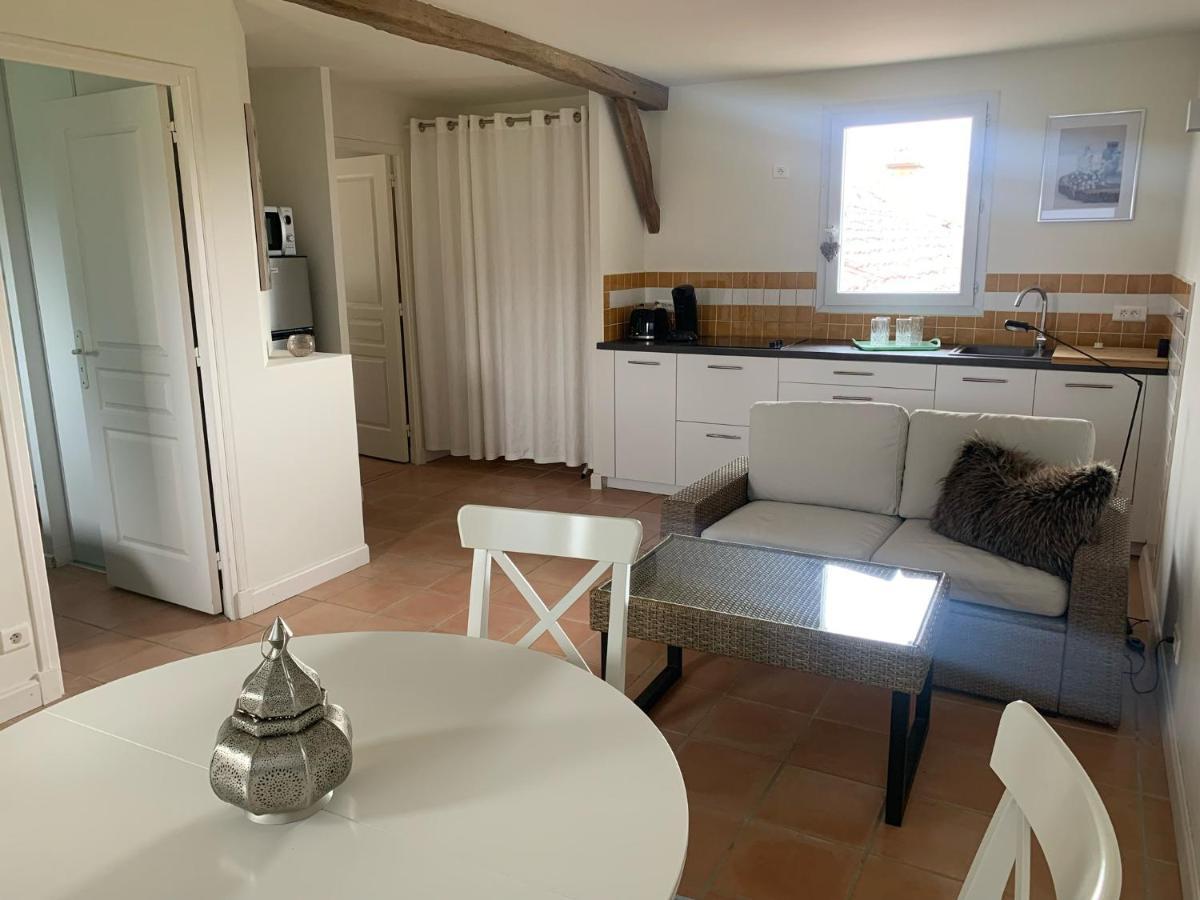 Majellon Grand Appartement Sainte-Christie-d'Armagnac Luaran gambar