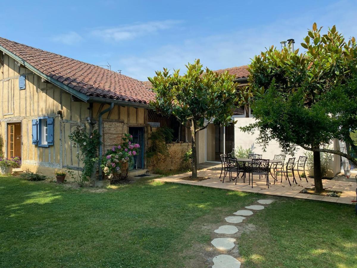 Majellon Grand Appartement Sainte-Christie-d'Armagnac Luaran gambar