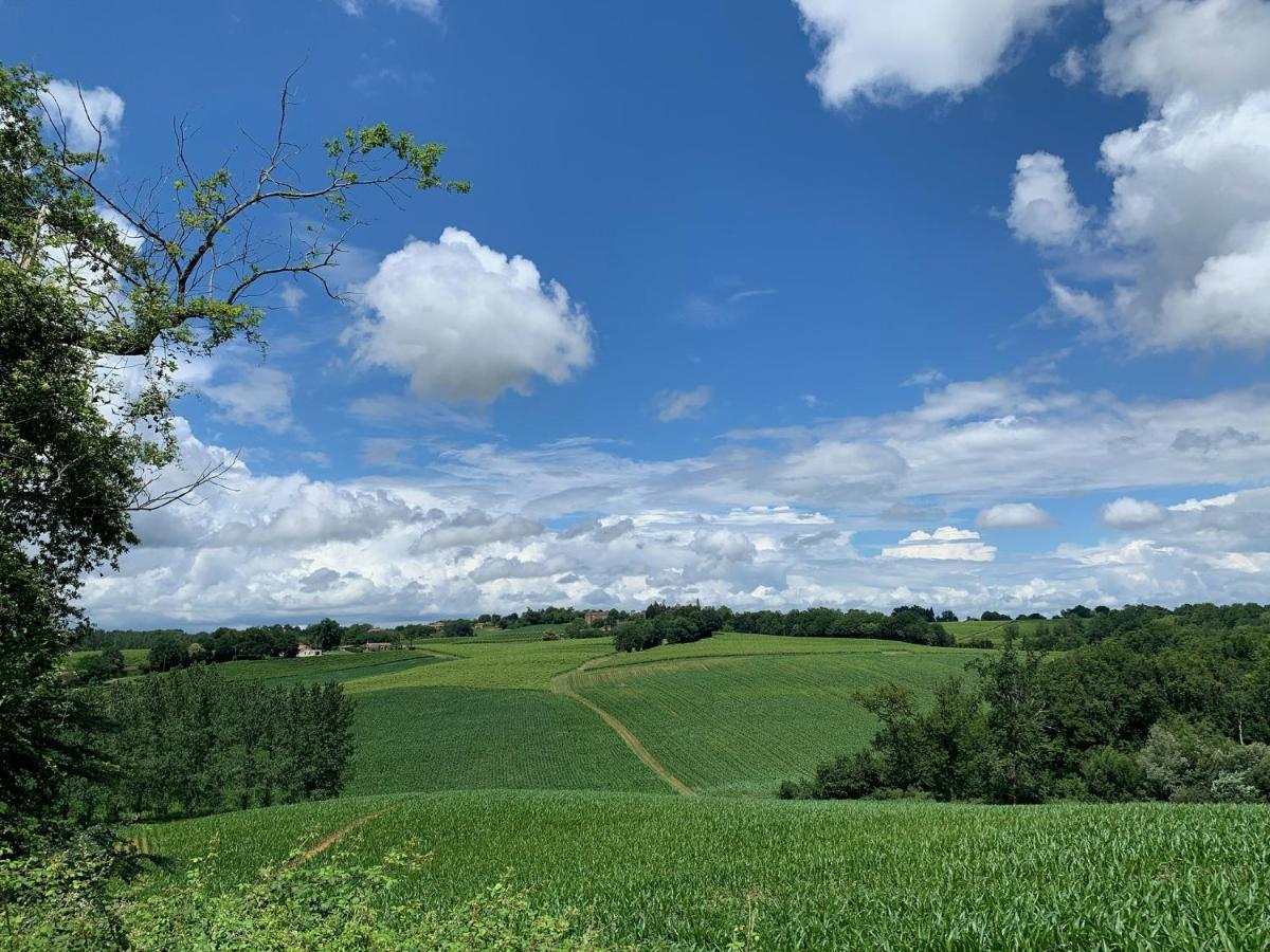 Majellon Grand Appartement Sainte-Christie-d'Armagnac Luaran gambar